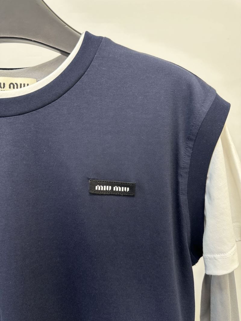 Miu Miu T-Shirts